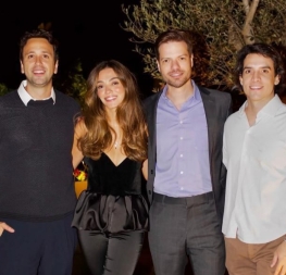 V Rooftop é inaugurado em Brasília com evento exclusivo e vista deslumbrante